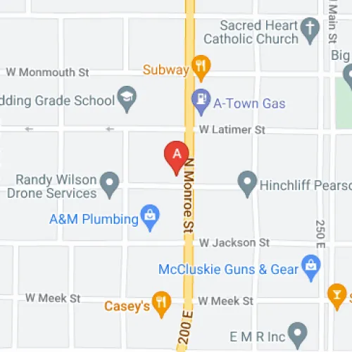 Parking For Rent - 25 x 20 Garage 402986 Abingdon Illinois